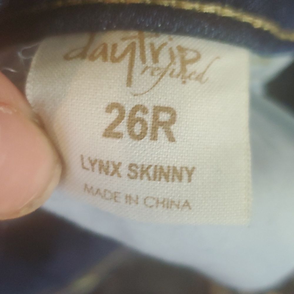 SKINNY JEANS - Picture 5 of 6